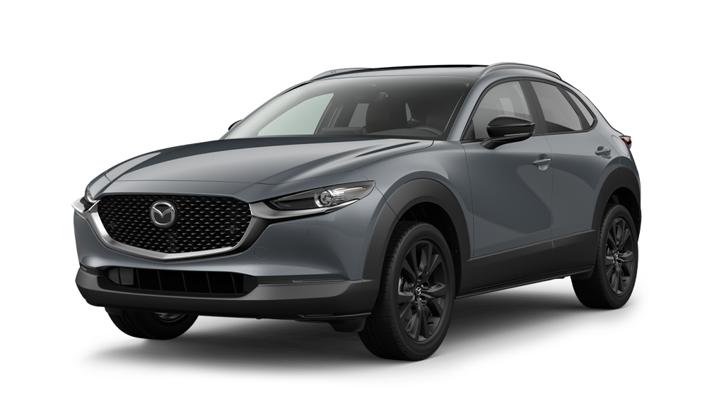 Mazda CX-30 2.5 S CARBON EDITION | Davis-Moore Mazda in Wichita KS