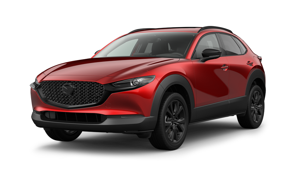 Mazda CX-30 2.5 TURBO PREMIUM PLUS | Davis-Moore Mazda in Wichita KS