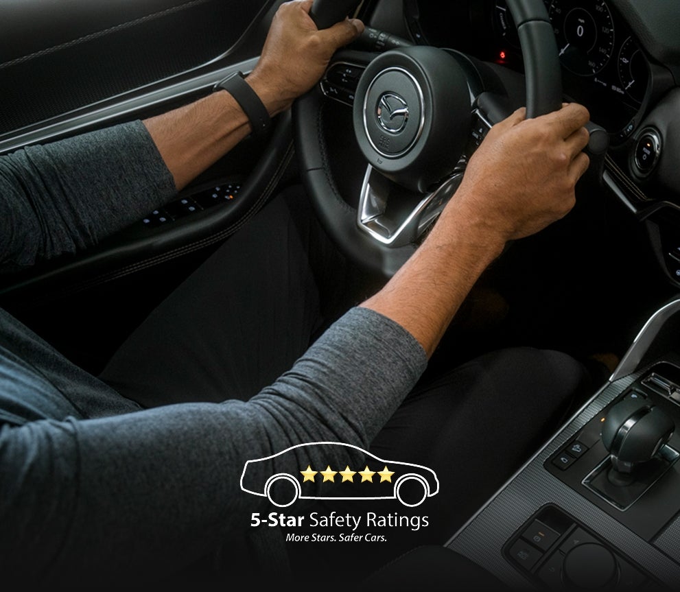 5-Star Safety Ratings. More Stars. Safer Cars. | Davis-Moore Mazda in Wichita KS