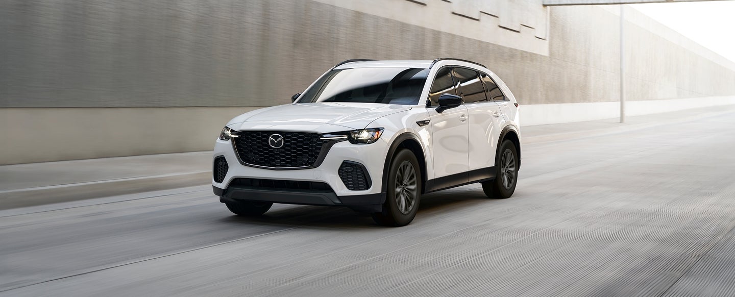 Mazda CX-70 PHEV | Davis-Moore Mazda in Wichita, KS