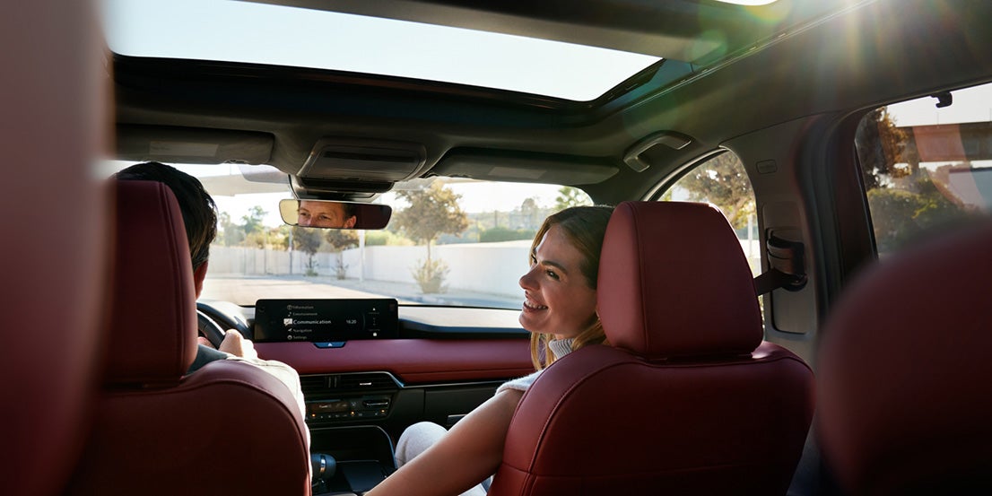 Mazda CX-70 | Davis-Moore Mazda in Wichita, KS