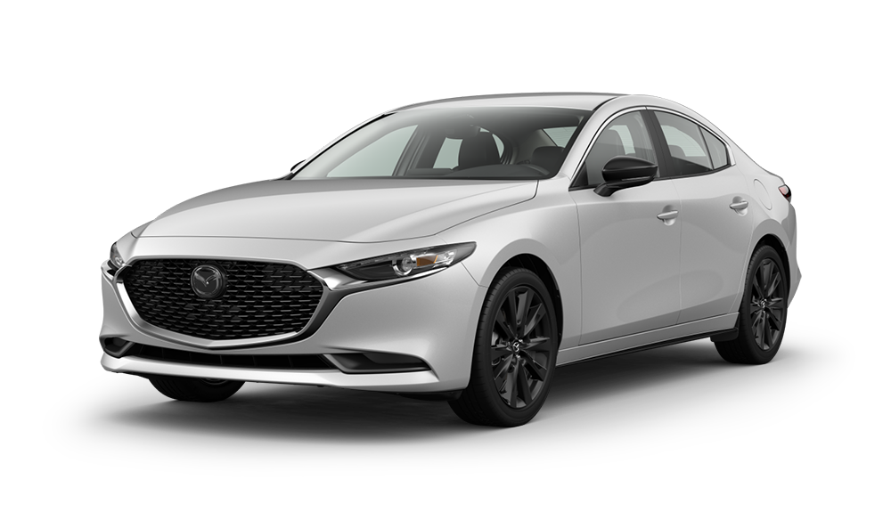 2026 Mazda 3 Sedan 2.5 S SELECT SPORT | Davis-Moore Mazda in Wichita KS