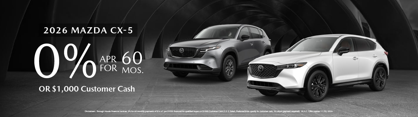 CX-5
