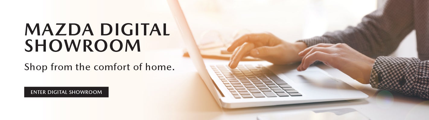 Mazda Digital Showroom