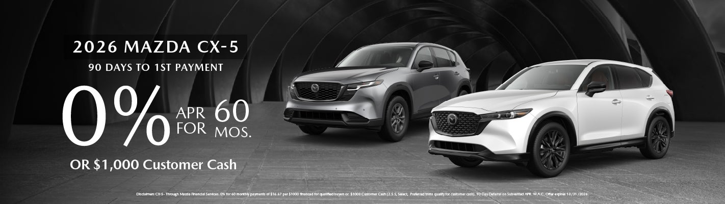 CX-5