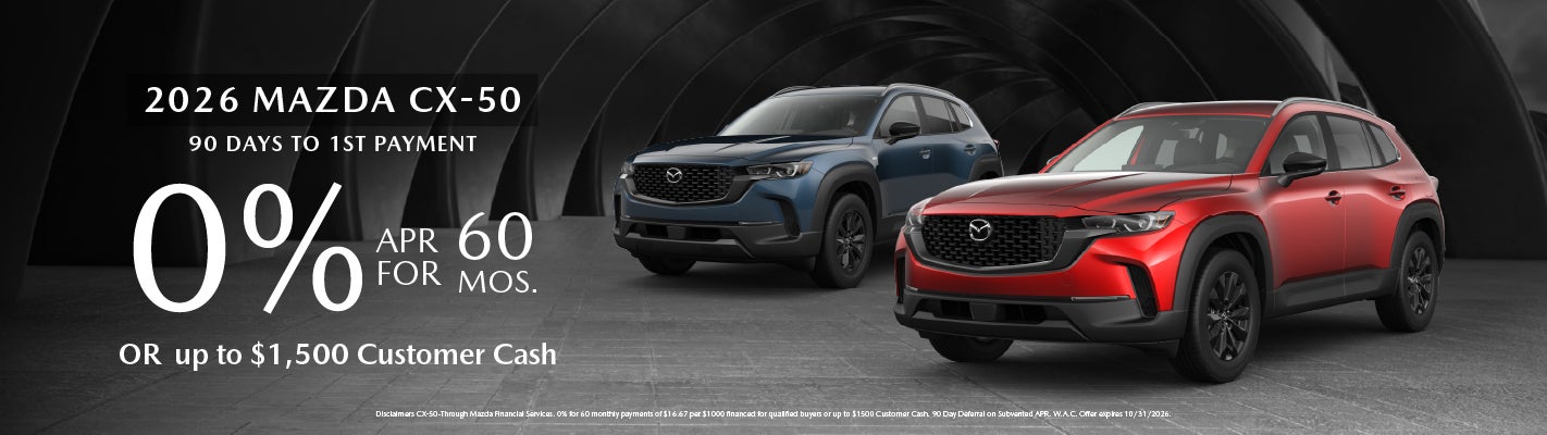 CX-50