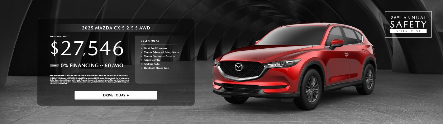Mazda CX-5 