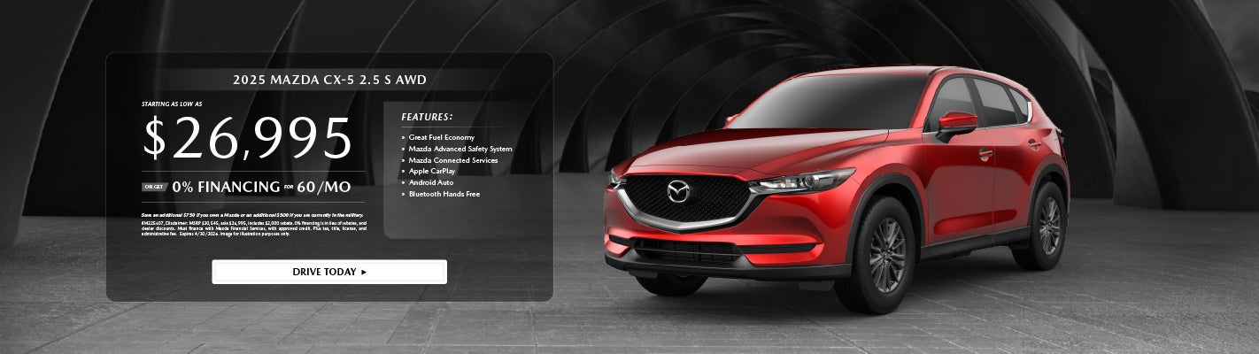 Mazda CX-5 