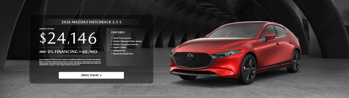 Mazda3 HB
