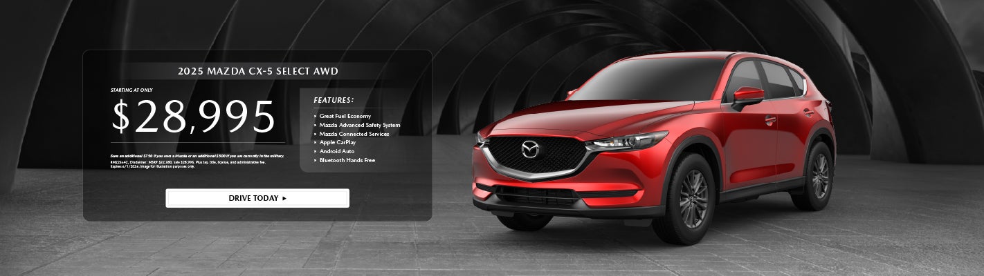 Mazda CX-5 
