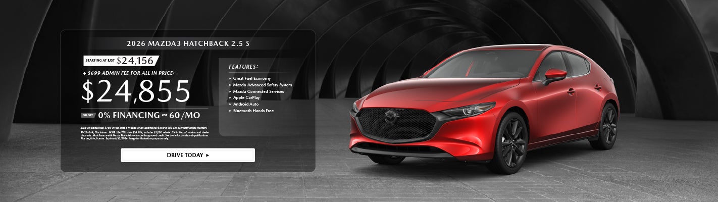Mazda3 HB