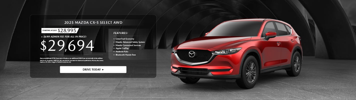 Mazda CX-5 