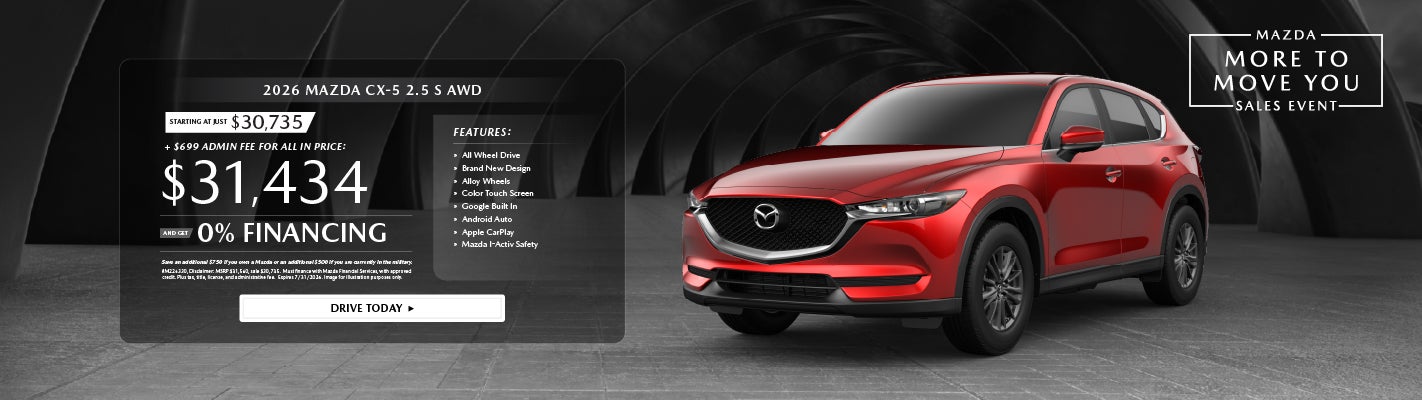 Mazda CX-5 