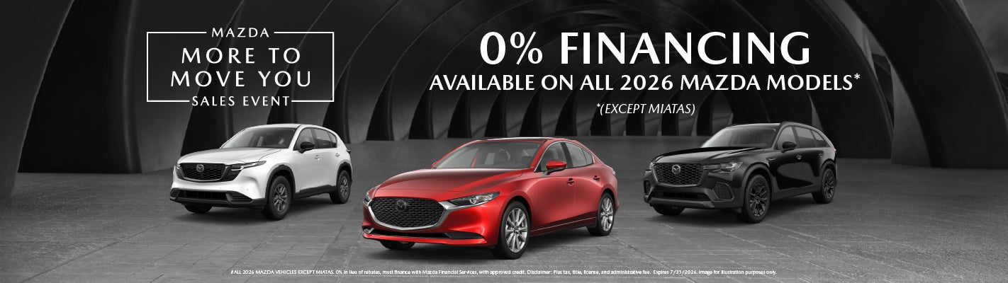 0% FINANCING