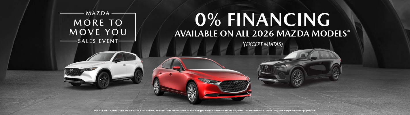 0% FINANCING