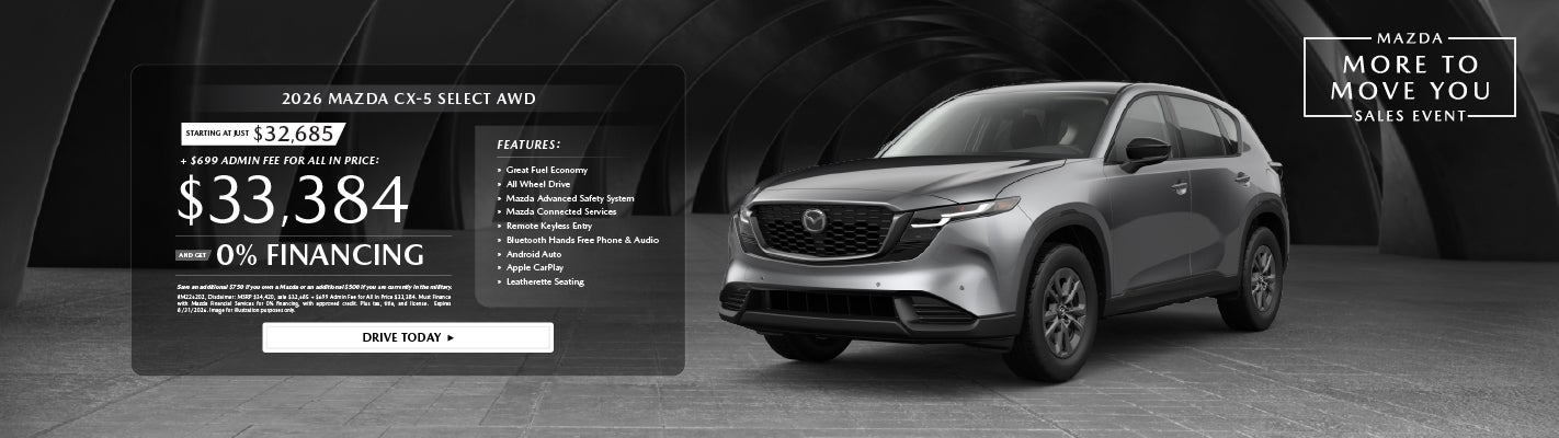 Mazda CX-5 