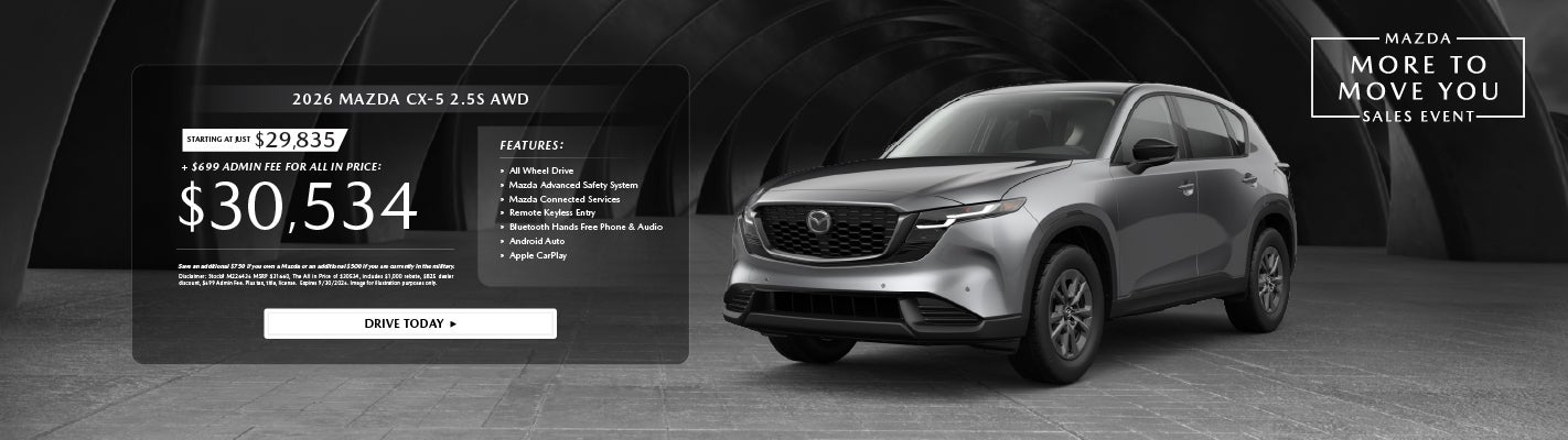 Mazda CX-5 