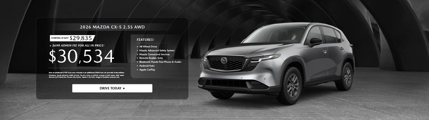 Mazda CX-5 