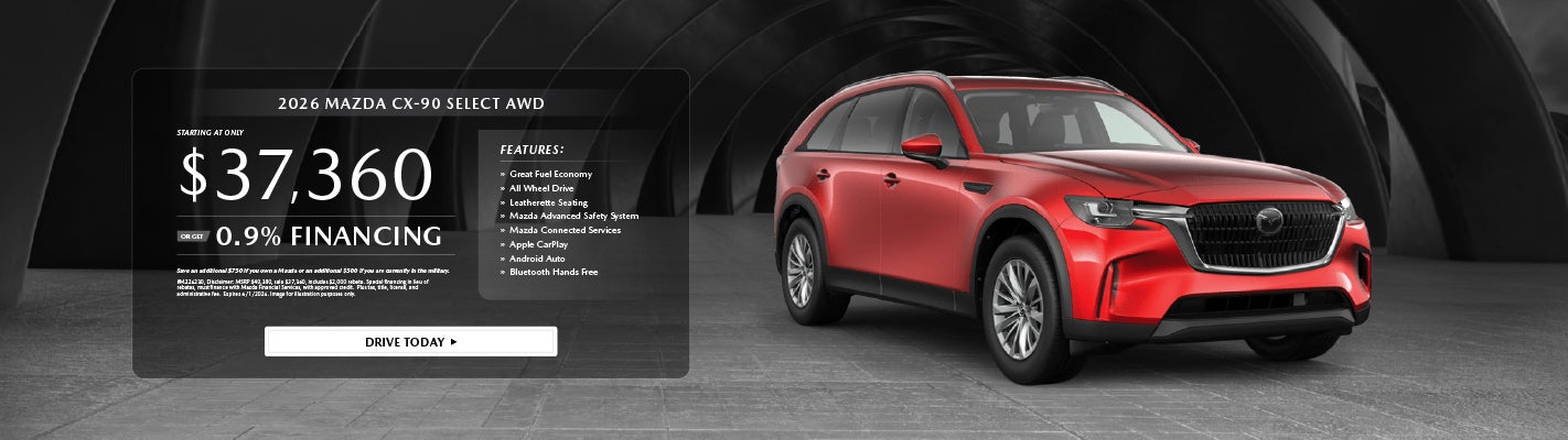 Mazda CX-90