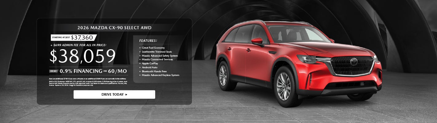Mazda CX-90