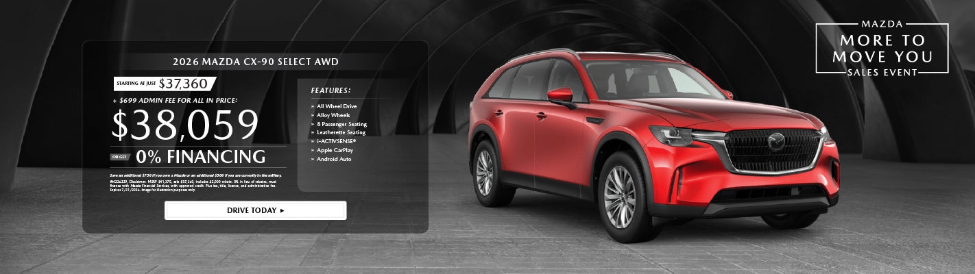 Mazda CX-90