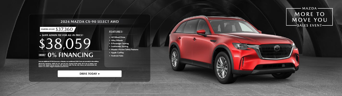 Mazda CX-90