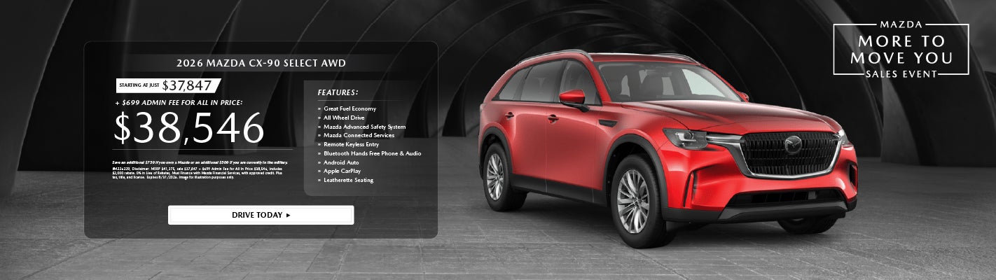 Mazda CX-90
