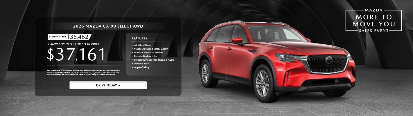 Mazda CX-90