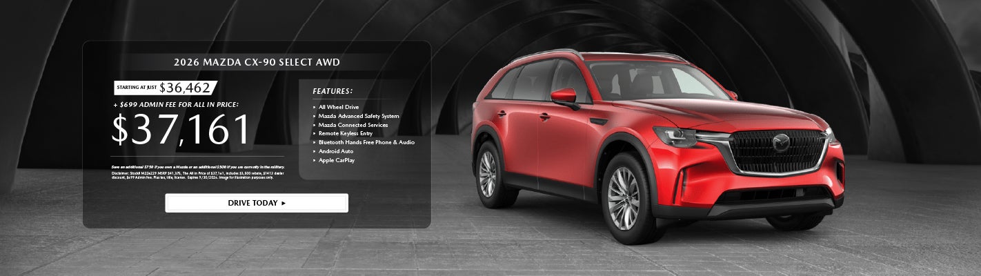 Mazda CX-90