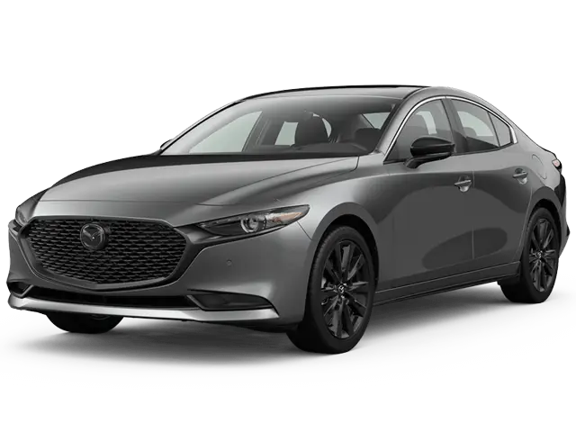 2026 Mazda3 Sedan 2.5 S